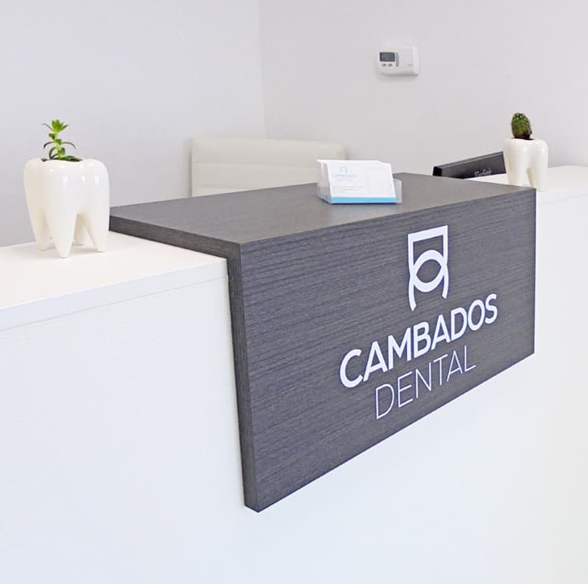 Nuestros dentistas en Cambados cuidan de su sonrisa