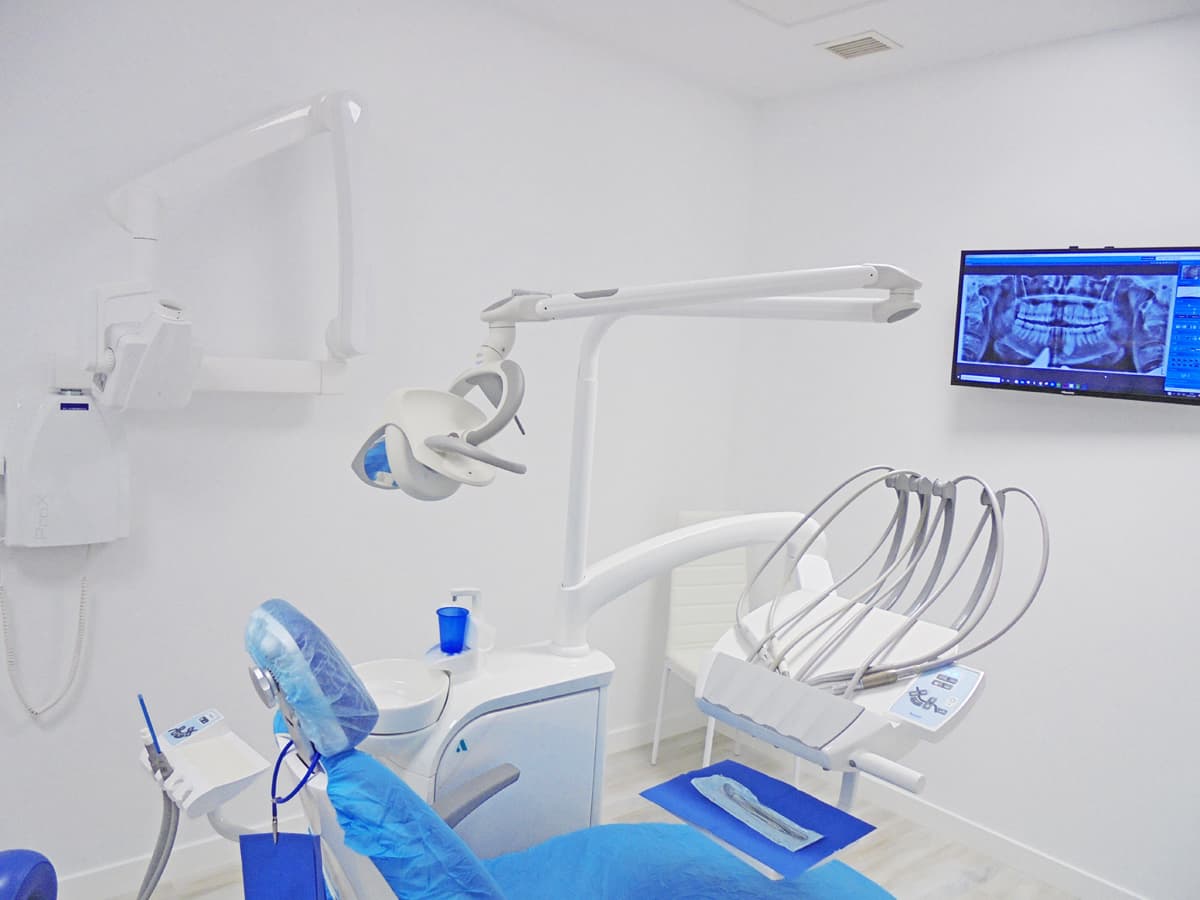 Tratamientos dentales en Cambados